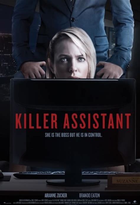 deadly assistant cast|killer assistant movie.